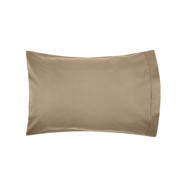 Sphinx - Front - Belledorm 200 Thread Count Egyptian Cotton Housewife Pillowcases (Pair)