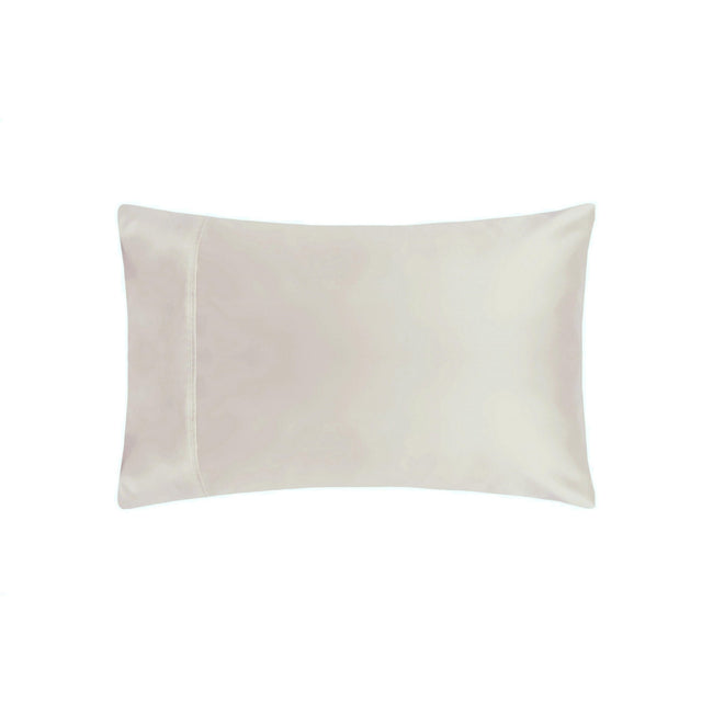 Powder Pink - Front - Belledorm 200 Thread Count Egyptian Cotton Housewife Pillowcases (Pair)