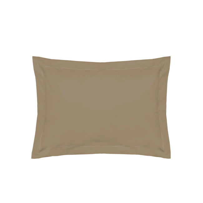 Sphinx - Front - Belledorm 200 Thread Count Egyptian Cotton Oxford Pillowcase