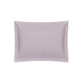 Mulberry - Front - Belledorm 400 Thread Count Egyptian Cotton Oxford Pillowcase