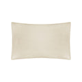 Cream - Front - Belledorm 400 Thread Count Egyptian Cotton Housewife Pillowcase