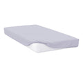 Heather - Front - Belledorm Easycare Percale Fitted Sheet