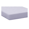 Heather - Back - Belledorm Easycare Percale Fitted Sheet