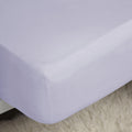 Heather - Side - Belledorm Easycare Percale Fitted Sheet