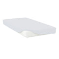 Cloud - Front - Belledorm Easycare Percale Fitted Sheet