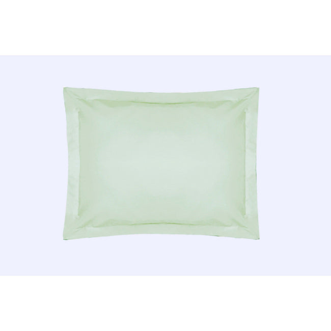 Green Apple - Front - Belledorm Easycare Percale Oxford Pillowcase