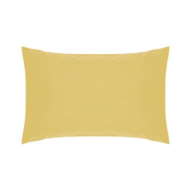 Saffron - Front - Belledorm Easycare Percale Housewife Pillowcase