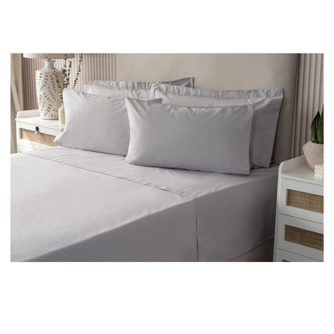 Cloud - Back - Belledorm Easycare Percale Platform Valance