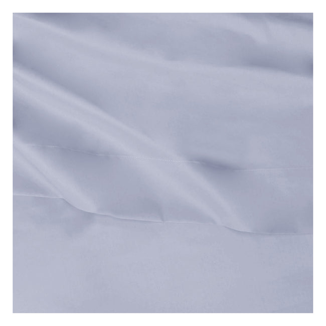 Heather - Side - Belledorm Easycare Percale Platform Valance