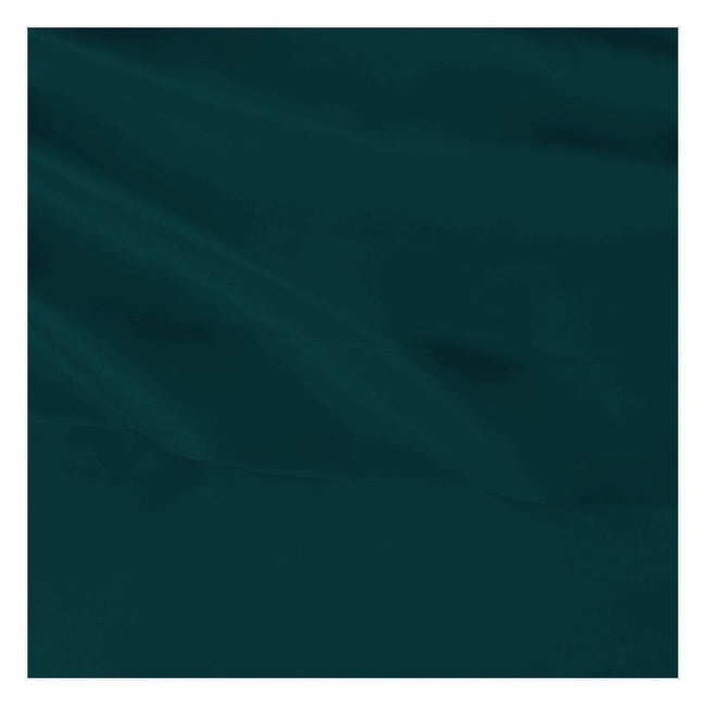 Jade - Side - Belledorm Easycare Percale Platform Valance