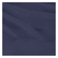 Navy - Side - Belledorm Easycare Percale Platform Valance