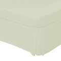 Green Apple - Front - Belledorm Easycare Percale Platform Valance