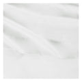 White - Side - Belledorm Easycare Percale Platform Valance