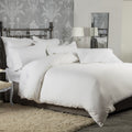White - Front - Belledorm Ultimate 1200 Thread Count Duvet Cover