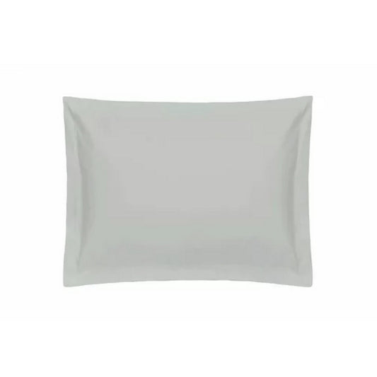 Platinum - Front - Belledorm Ultimate 1200 Thread Count Oxford Pillowcase