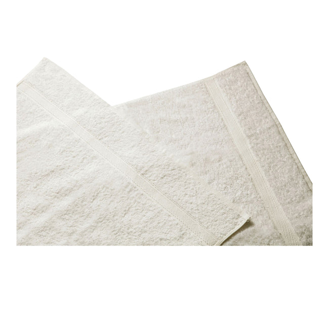 Ivory - Front - Belledorm Hotel Madison Bath Towel