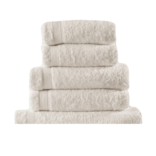Ivory - Back - Belledorm Hotel Madison Bath Towel