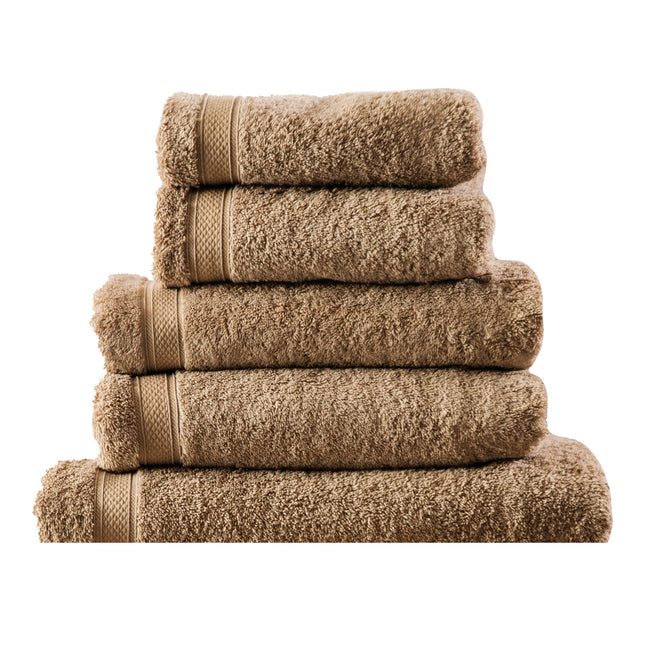 Pebble - Back - Belledorm Hotel Madison Bath Towel