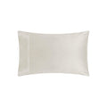 Ivory - Front - Belledorm Premium Blend 500 Thread Count Housewife Pillowcase (Pair)