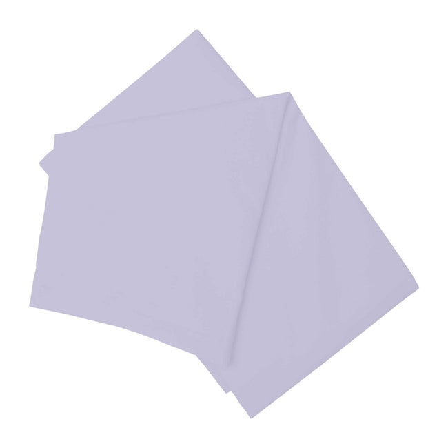 Heather - Front - Belledorm Brushed Cotton Flat Sheet