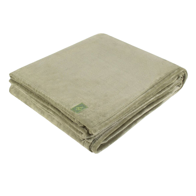 Sage - Front - Heat Holders Blanket
