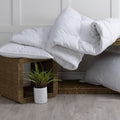 White - Lifestyle - Belledorm Hotel Suite Duck Feather Duvet