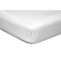 White - Front - Belledorm Hotel Suite Fitted Sheet