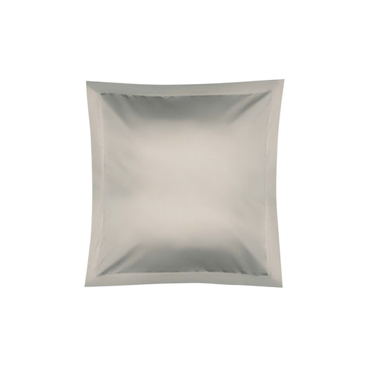 Platinum - Front - Belledorm Egyptian Cotton Square Continental Pillowcase