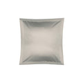 Platinum - Front - Belledorm Egyptian Cotton Square Continental Pillowcase