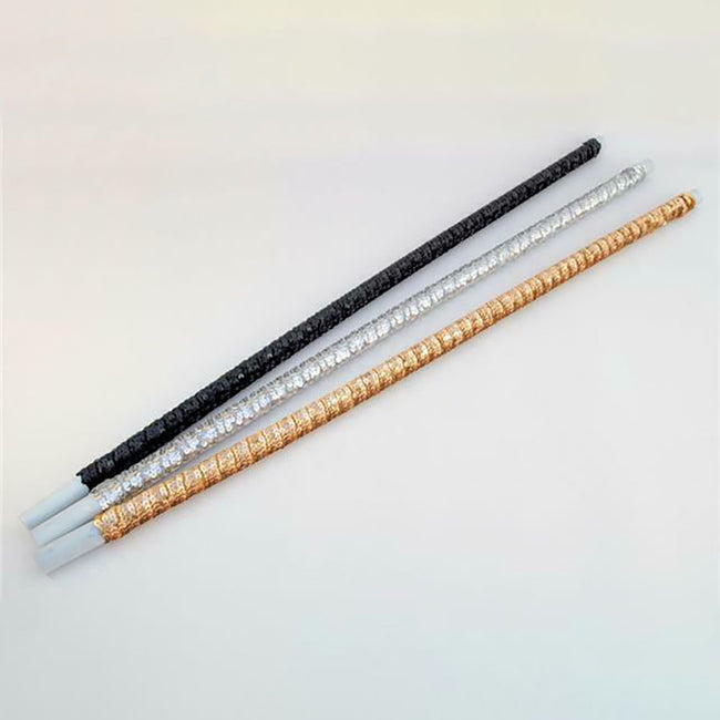 Gold - Lifestyle - Bristol Novelty Unisex Adults Sequin Dance Stick