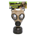 Green-Black - Back - Bristol Novelty Unisex Adults Realistic Gas Mask