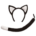 Black - Front - Bristol Novelty Childrens-Kids Cat Set