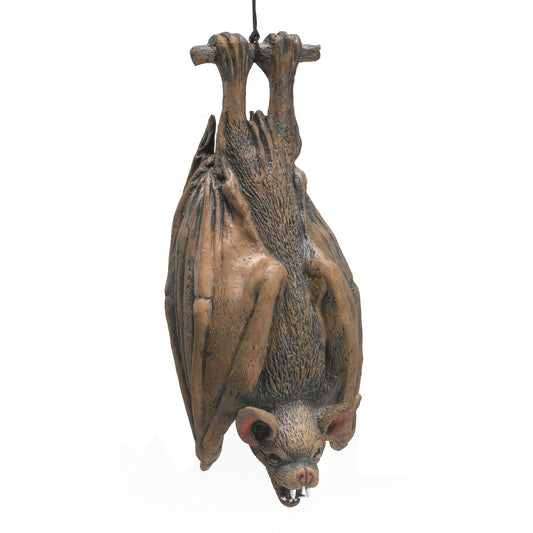 Brown - Front - Bristol Novelty Hanging Bat Decoration