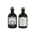 Black-White - Front - Bristol Novelty Poison Bottles (Pack Of 2)