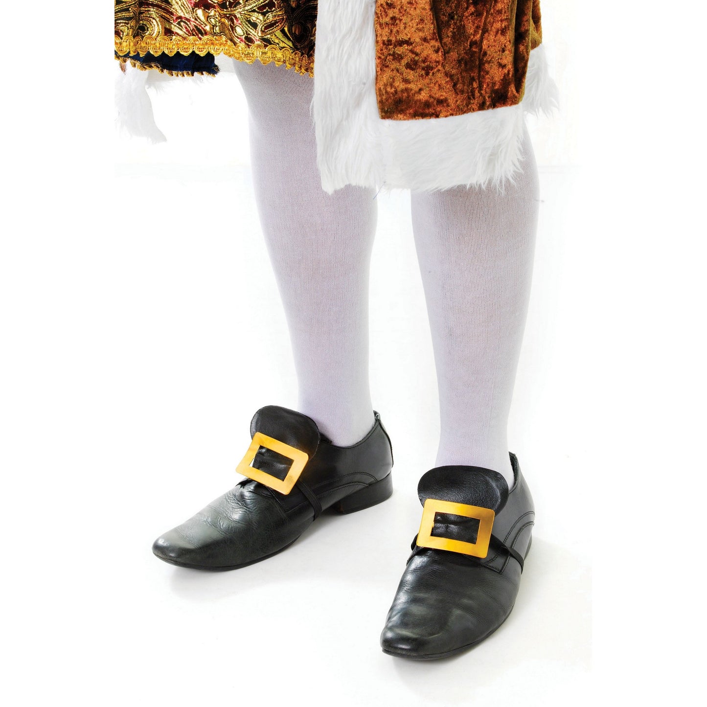 White - Back - Bristol Novelty Unisex Adults Knee High Socks (Pair)