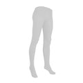 White - Back - Bristol Novelty Womens-Ladies Fashion Tights