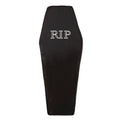 Black - Front - Bristol Novelty Foldable Coffin