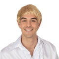Blond - Back - Bristol Novelty Mens 60s Style Wig
