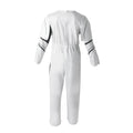 White-Black - Back - Star Wars Childrens-Kids Stormtrooper Costume