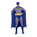Blue-Grey - Front - Batman Mens Logo Costume