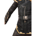 Black - Back - Avengers Endgame Childrens-Kids Hawkeye Costume