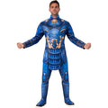 Blue - Front - The Eternals Mens Ikaris Costume