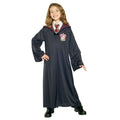 Black-Burgundy - Front - Harry Potter Childrens-Kids Gryffindor Costume Robe