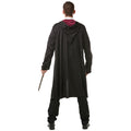Black-Red-Gold - Back - Harry Potter Mens Gryffindor Costume
