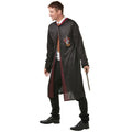 Black-Red-Gold - Side - Harry Potter Mens Gryffindor Costume