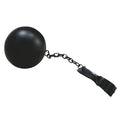 Black - Front - Bristol Novelty Ball And Chain