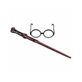 Black-Brown - Front - Harry Potter Costume Accessory