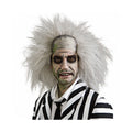 Grey - Front - Beetlejuice Unisex Adult Wig