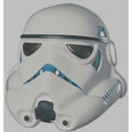 White-Black - Back - Star Wars Mens Deluxe Stormtrooper Costume