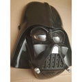 Black - Back - Star Wars Childrens-Kids Darth Vader Mask